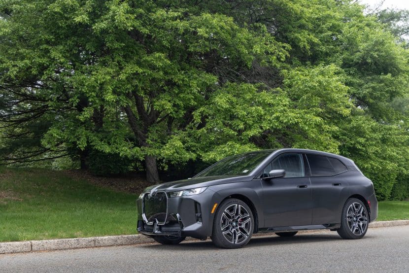 2026 BMW IX (USA) 19