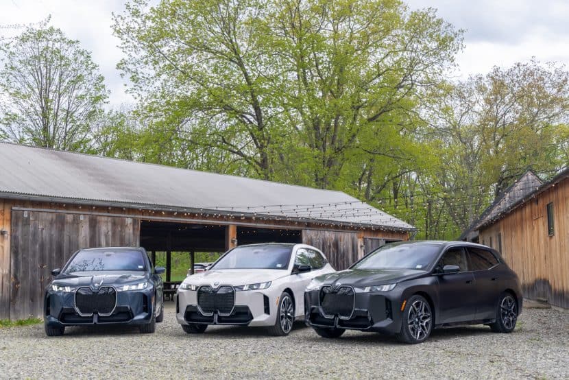 2026 BMW IX (USA) 10