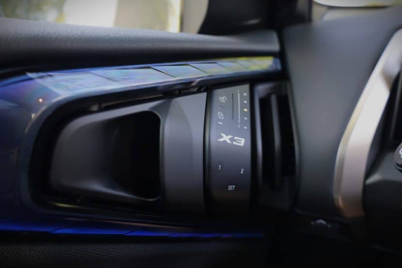 2025 x3 climate door checks