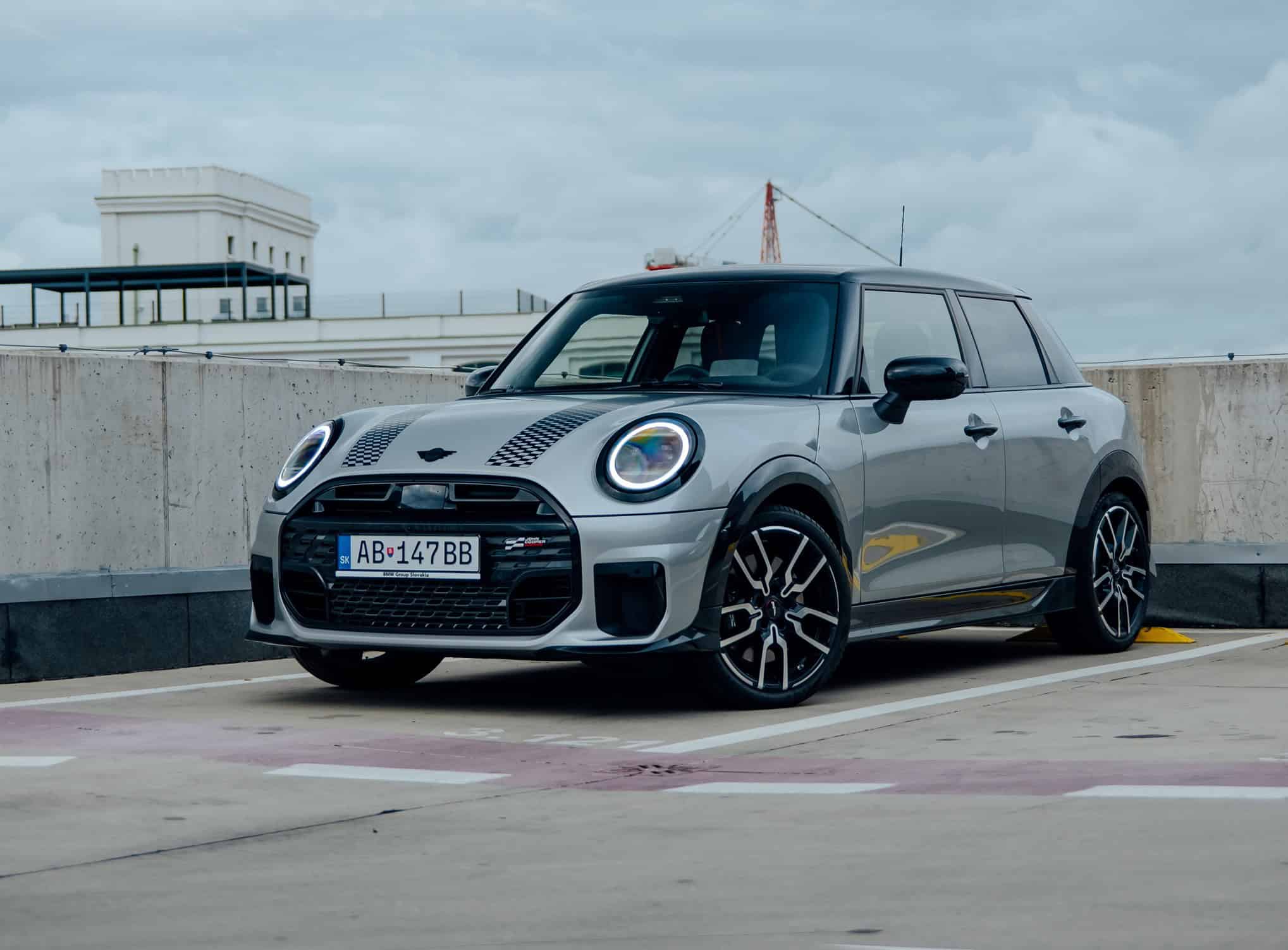 2025 MINI COOPER S 15