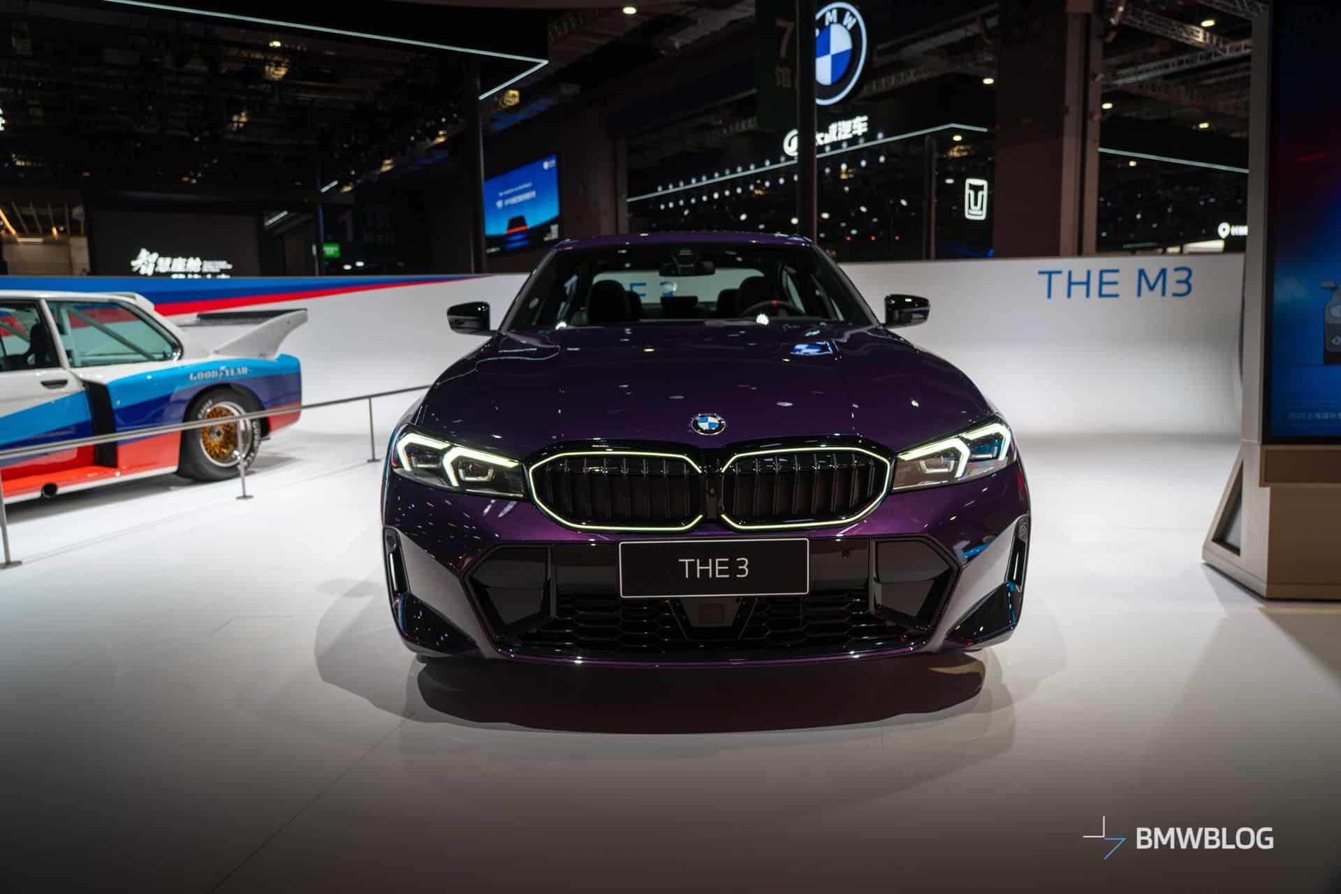 BMW 3 SERIES 50 YEARS EDITION CHINA 02