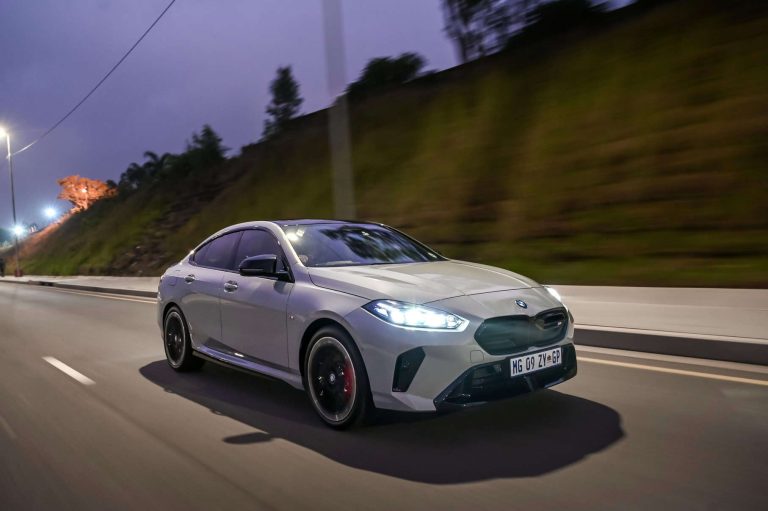 2025 BMW M235 GRAN COUPE 9