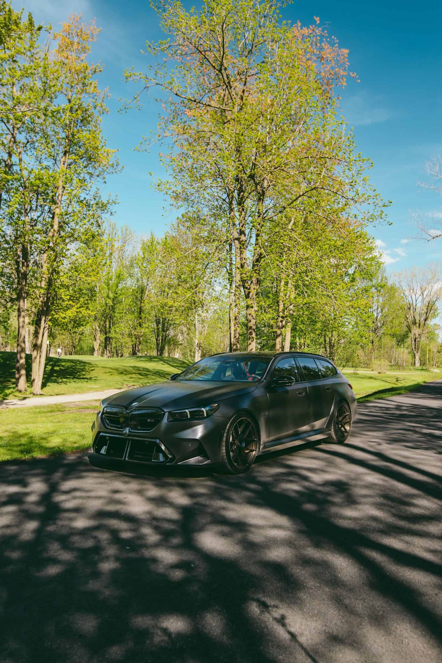 BMW M5 G99 H&R SPRINGS 00