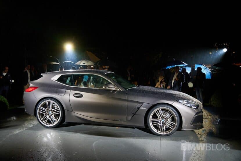 1747839104 607 From the clown shoe to the Z4 Touring Coupe