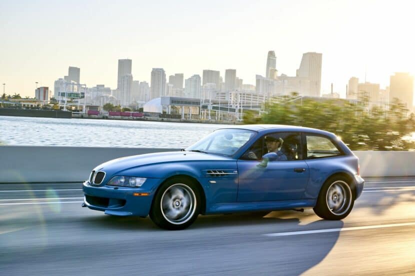 1747839104 799 From the clown shoe to the Z4 Touring Coupe