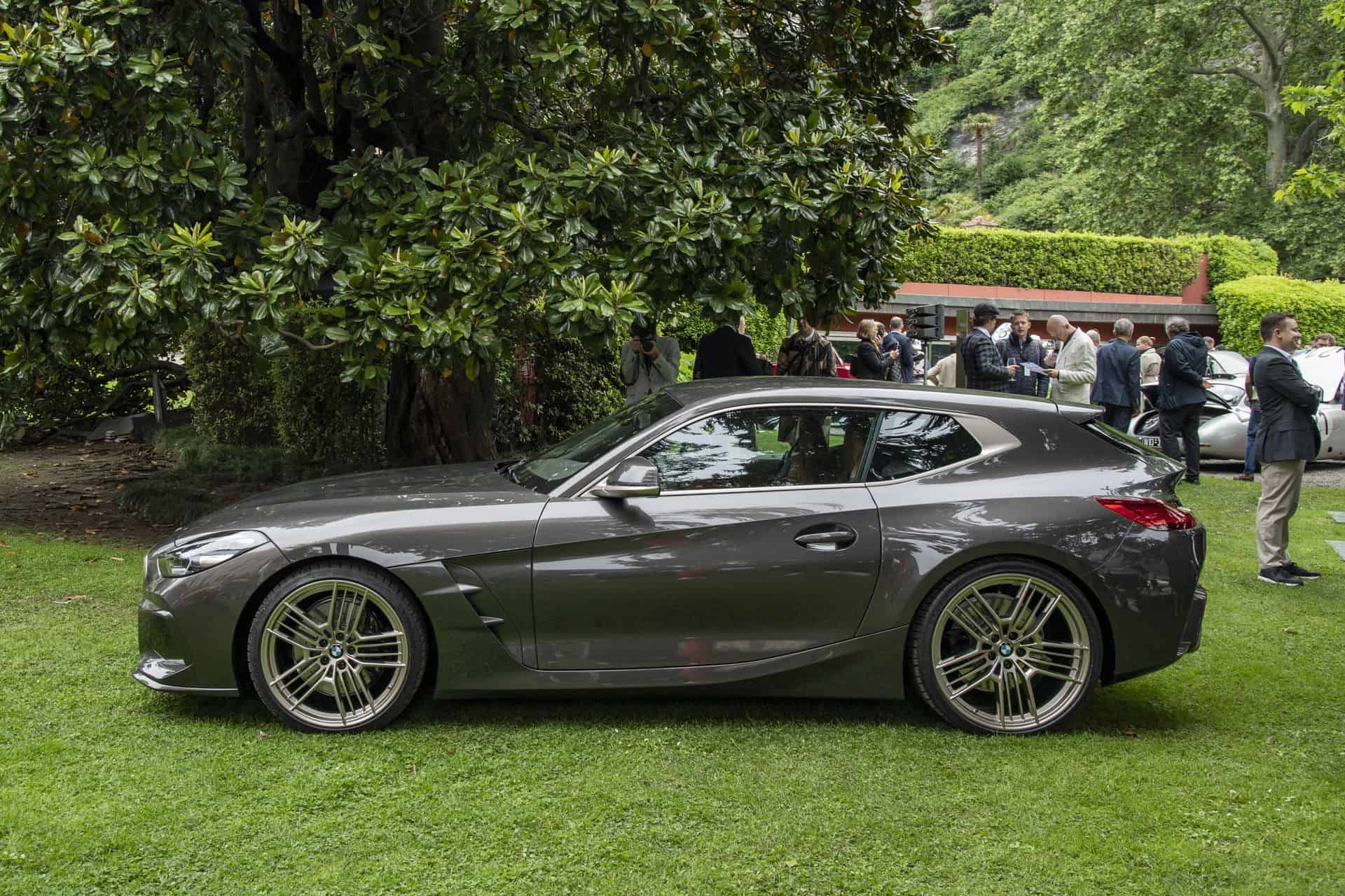 1747839106 From the clown shoe to the Z4 Touring Coupe