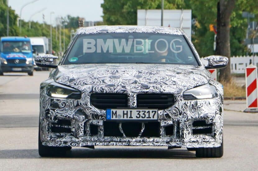 1747942176 549 2026 BMW M2 CS specifications and price details completely leaked