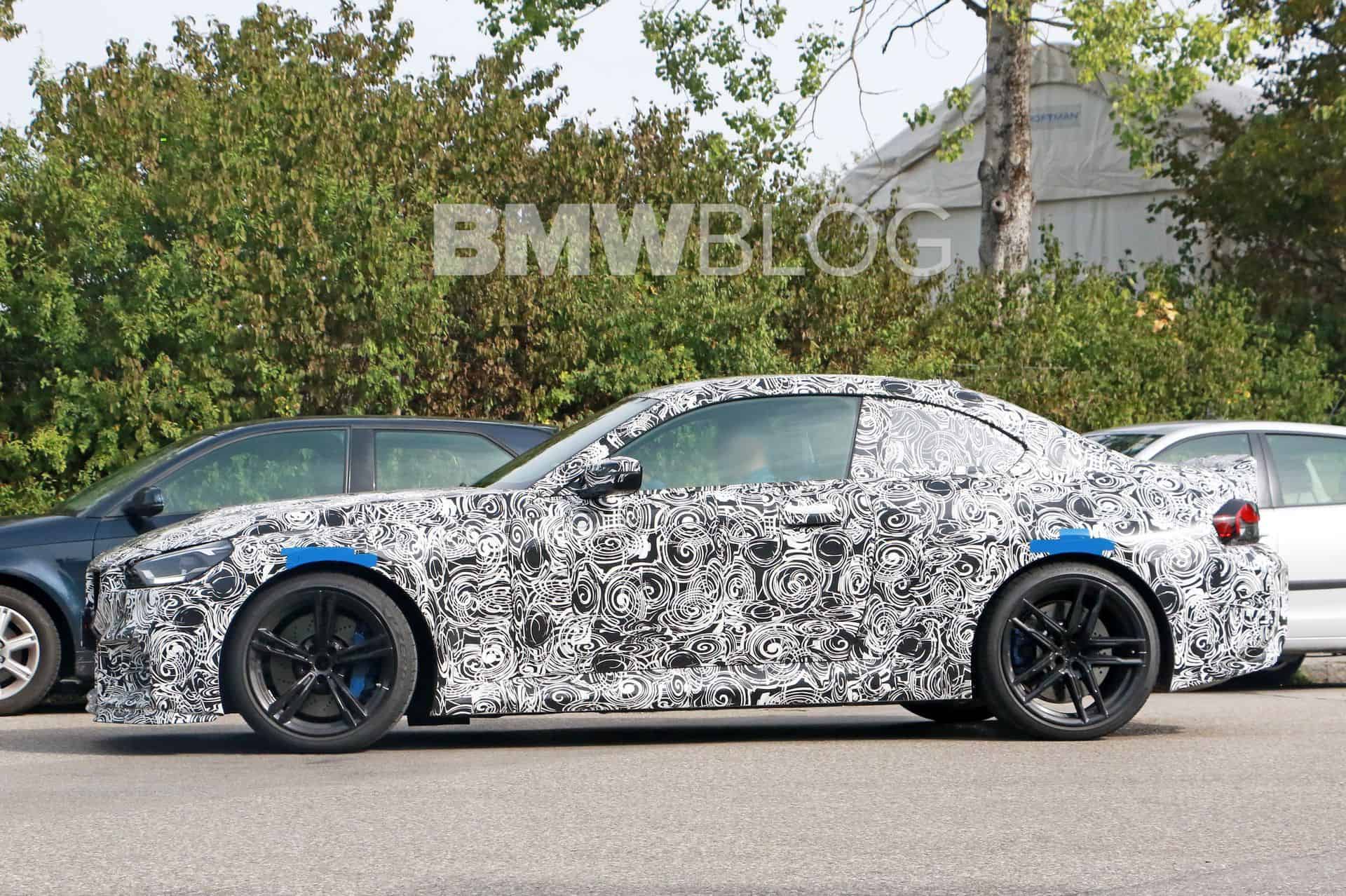 1747942177 2026 BMW M2 CS specifications and price details completely leaked