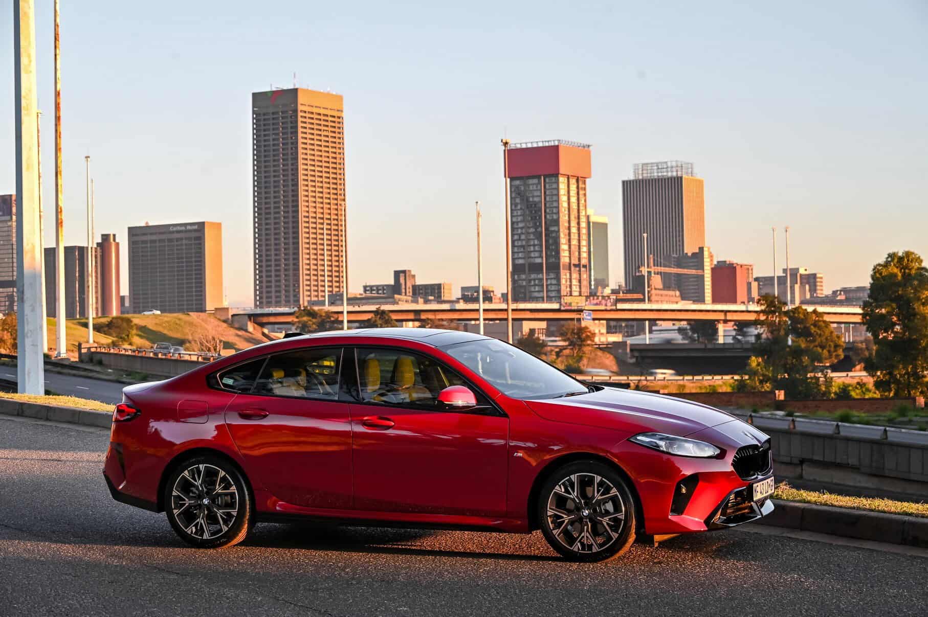 2025 BMW 2 SERIES GRAN COUPE 218 3