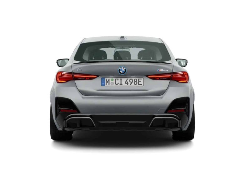 2026 BMW I4 M60