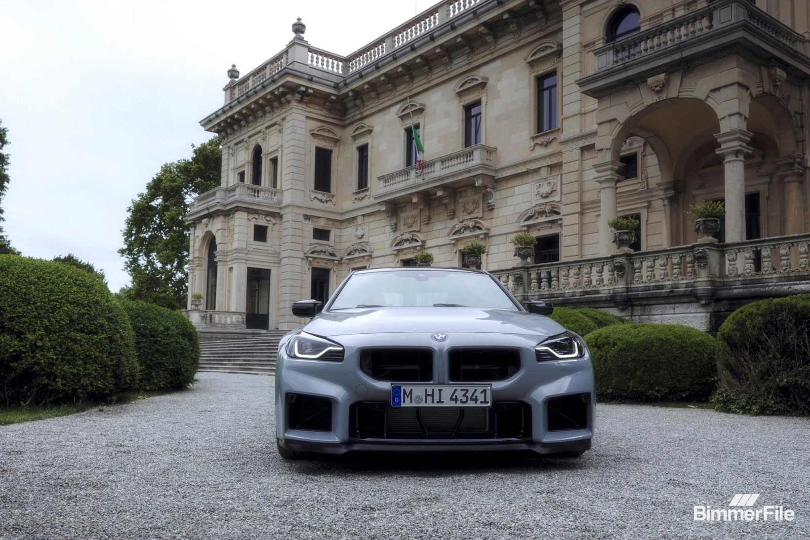 1748026848 15 First look 2026 BMW M2 CS reveals our former renderings