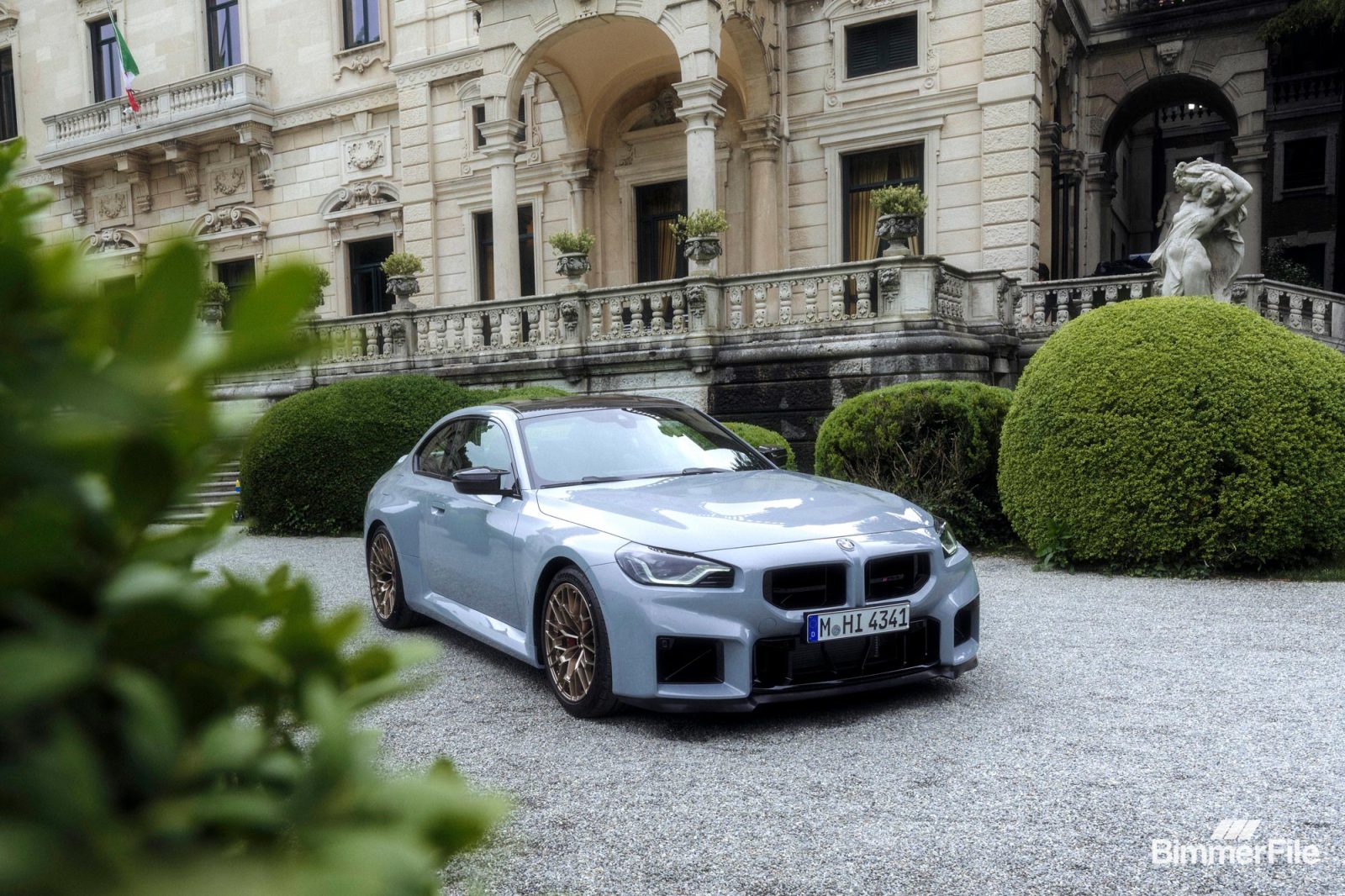 1748026848 269 First look 2026 BMW M2 CS reveals our former renderings
