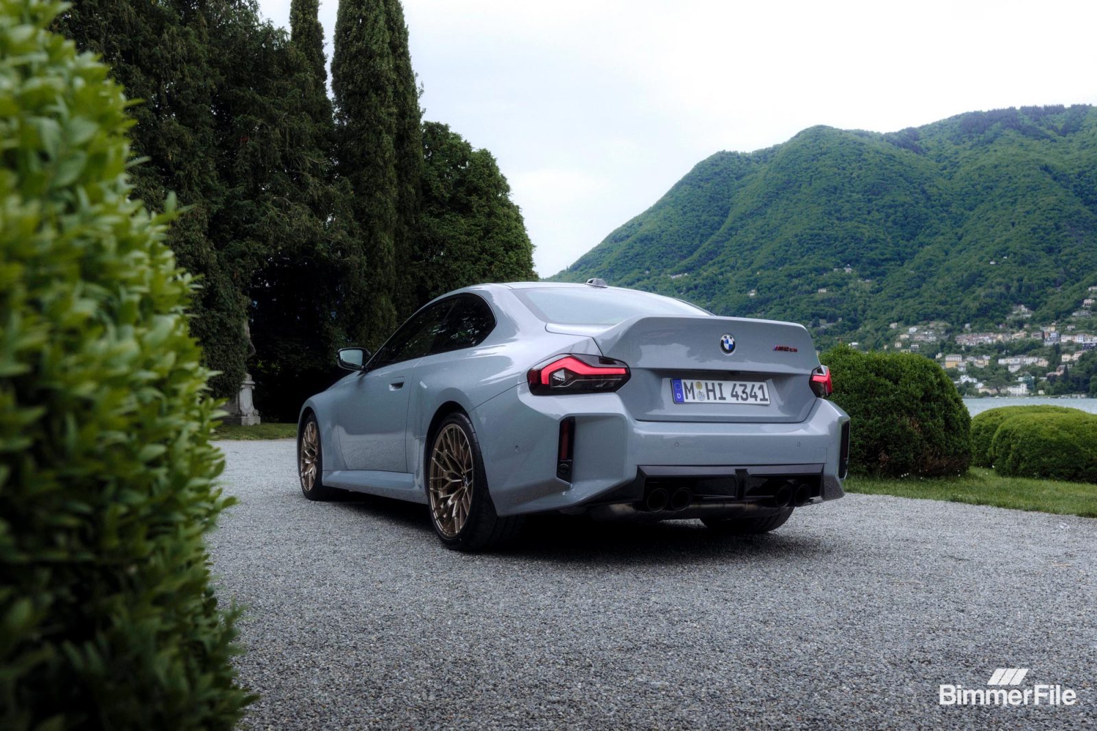 1748026848 425 First look 2026 BMW M2 CS reveals our former renderings