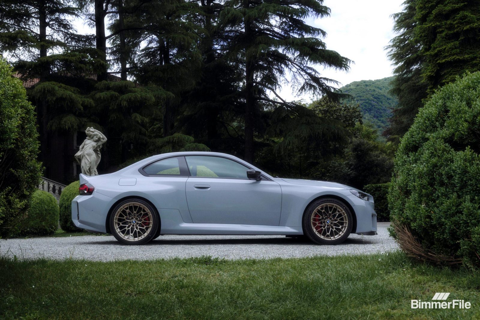 1748026848 487 First look 2026 BMW M2 CS reveals our former renderings