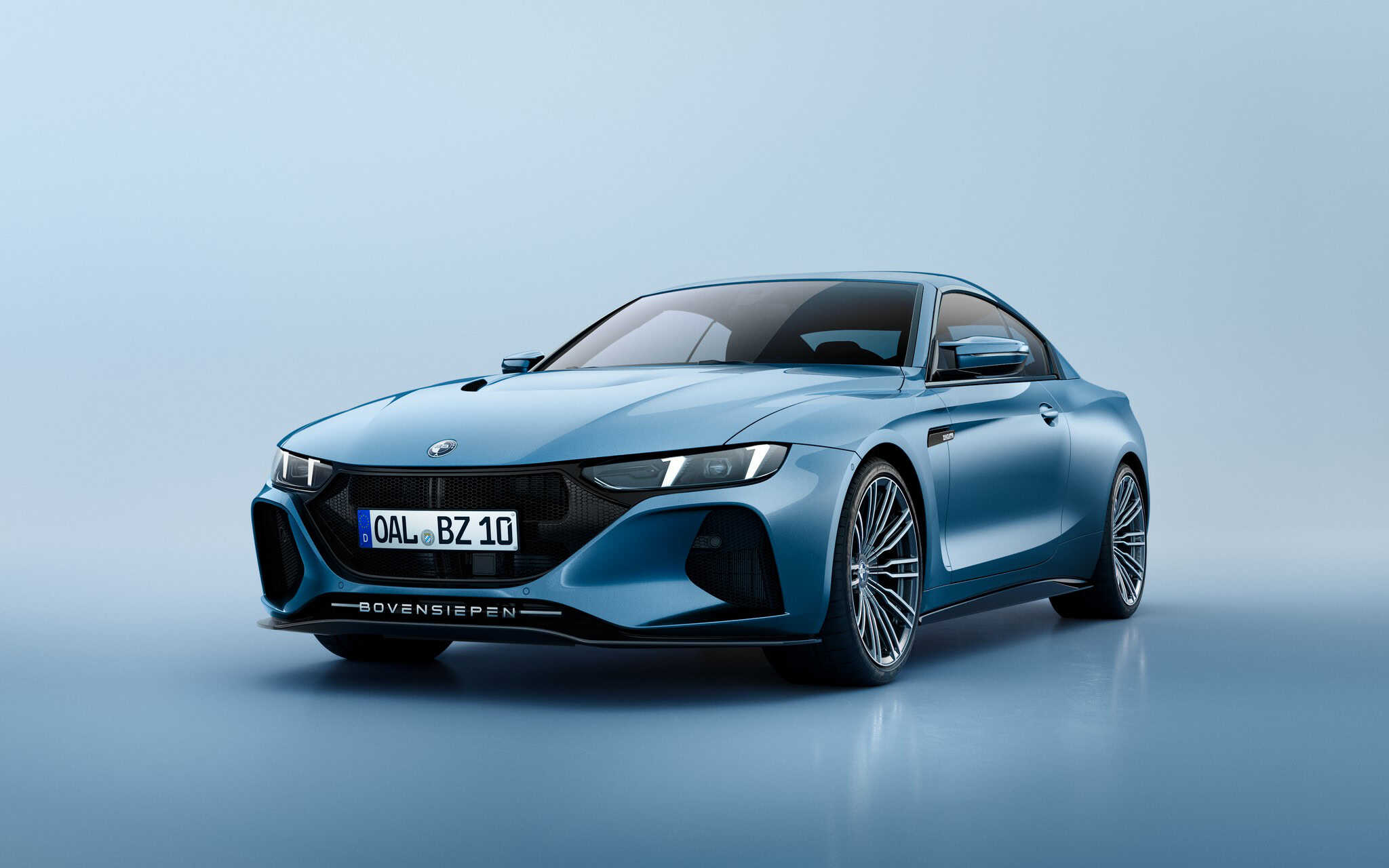 BOVENSIEPEN ZAGATO