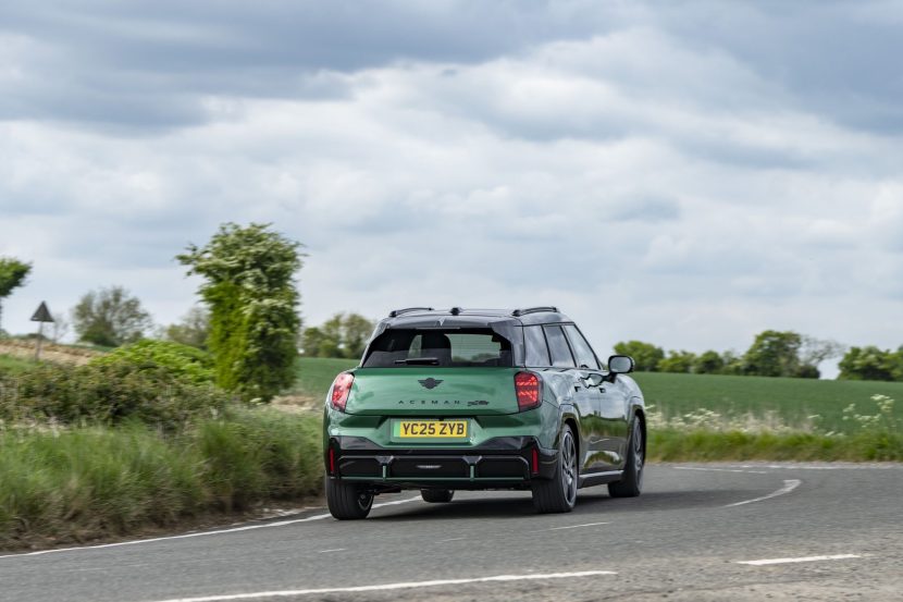 Mini -Aceman John Cooper Works British Racing Green 40