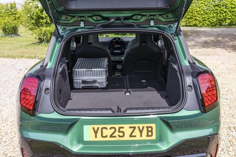 Mini -aceman John Cooper Works British Racing Green 22