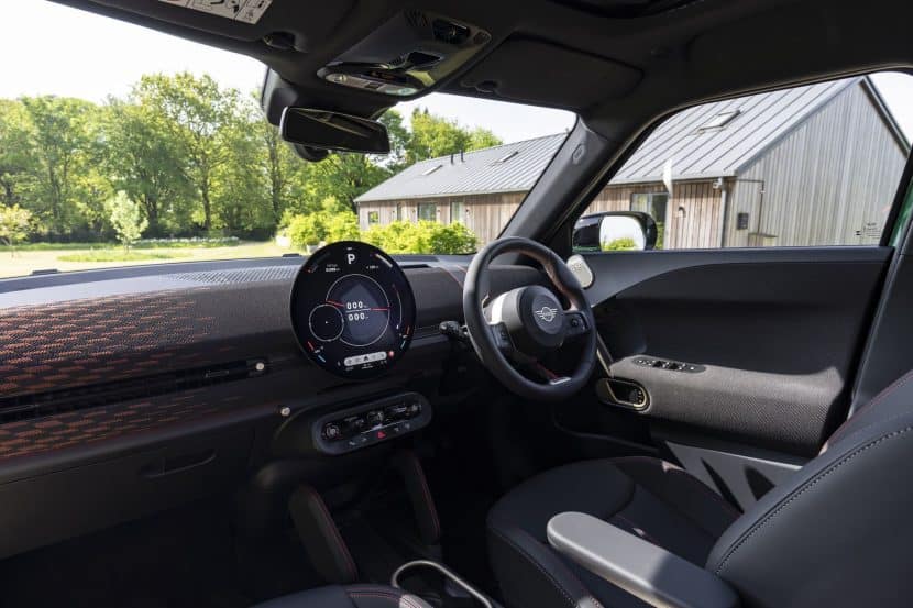 Mini -Aceman John Cooper Works British Racing Green 58