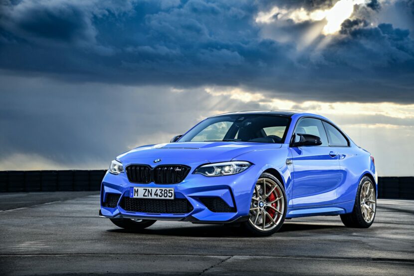1748563278 806 2026 BMW G87M2 CS vs F87 m2 CS comparison