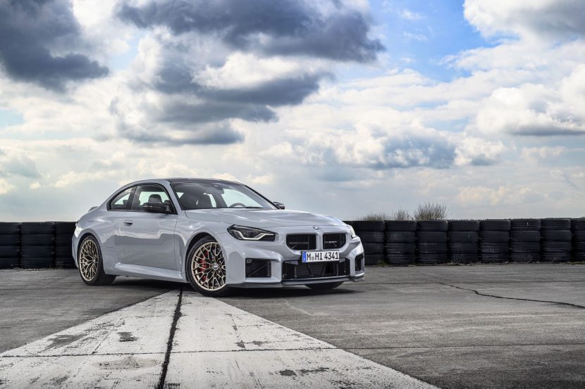 BMW M2 CS G87 76