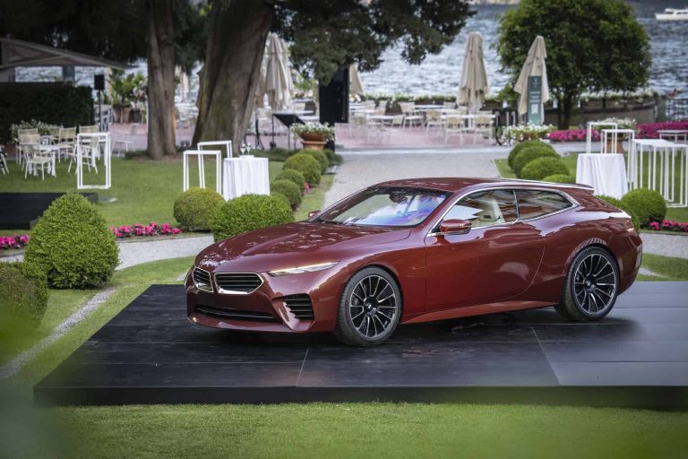 BMW CONCEPT SPEEDTOP VILLA D ESTE 2025 12