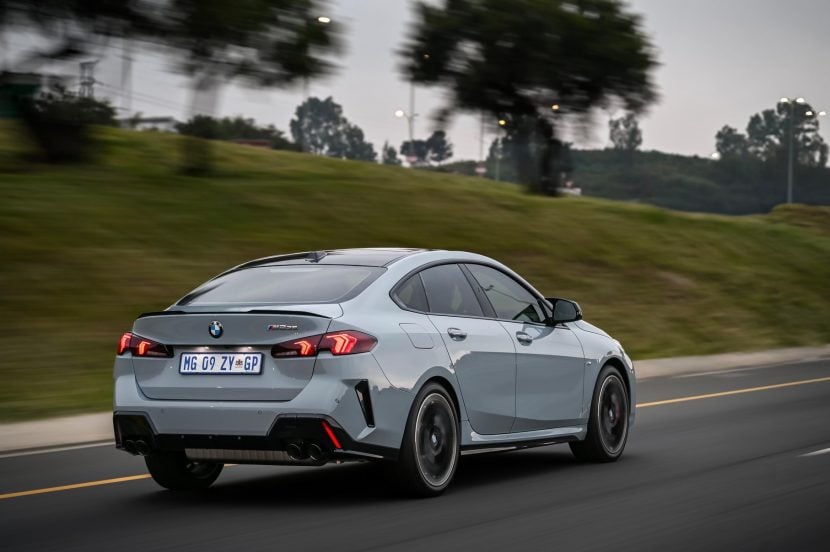 2025 BMW M235 Gran Coupé 16