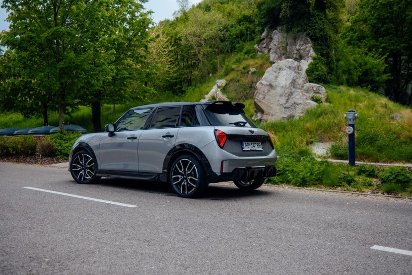 2025 Mini Cooper S 6