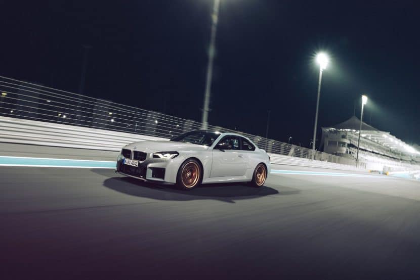 BMW M2 CS G87 10