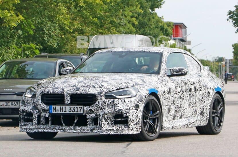 2026 BMW M2 CS specifications and price details completely leaked