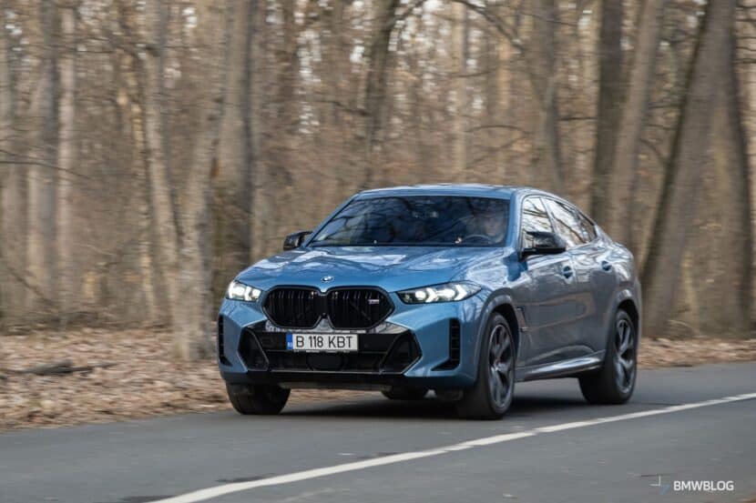 2026 BMW X6 price functions and specifications