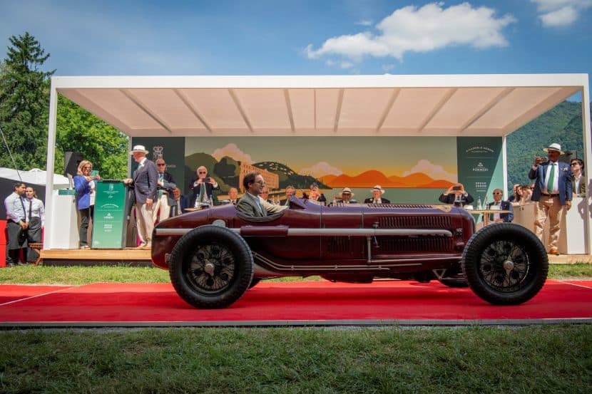 Alfa Romeo Tipo B (P3) 4