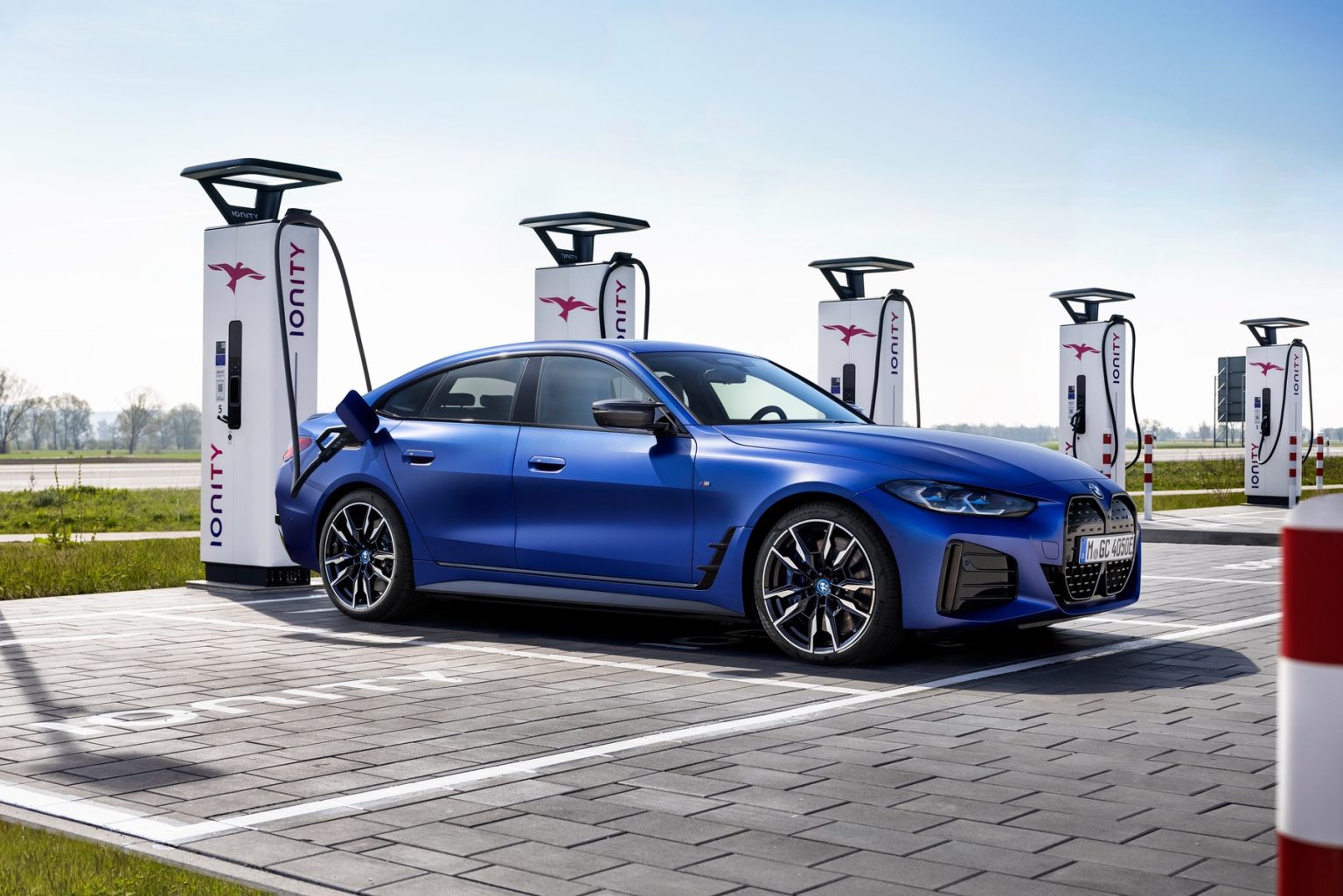 BMW EVS to get Tesla Supercharger Access in 2025: What you should know ...
