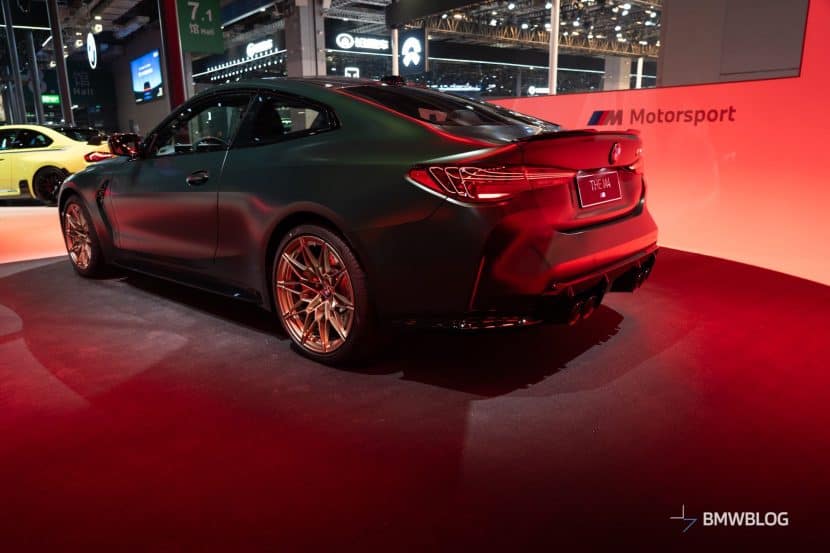 BMW M4 Edition Nurburgring 07