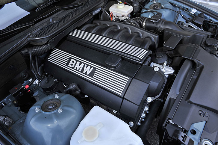 BMW M50 Motor E36