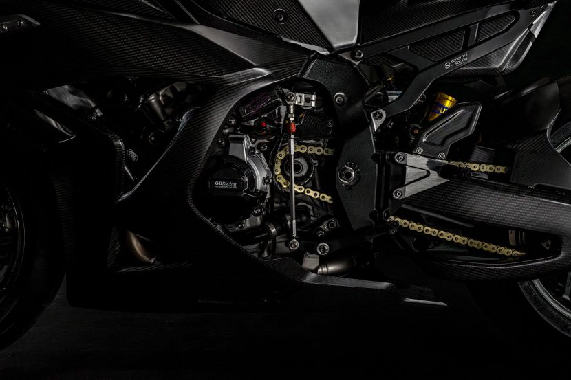 BMW motorcycle concept RR 00