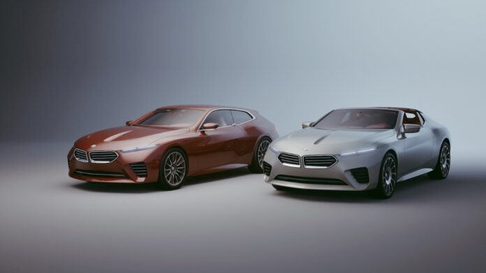 BMW Speedtop Concept The Luxury Sneaker