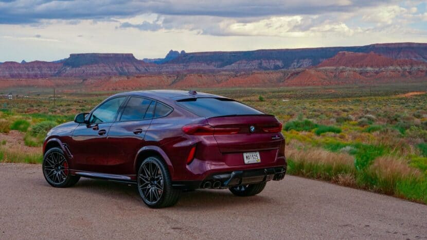 BMW X5 M and X6 M you get ultimate ultimate