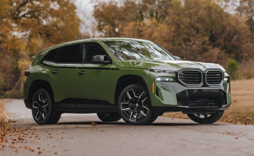 BMW Z4 Global turnover increases but the XM has failed