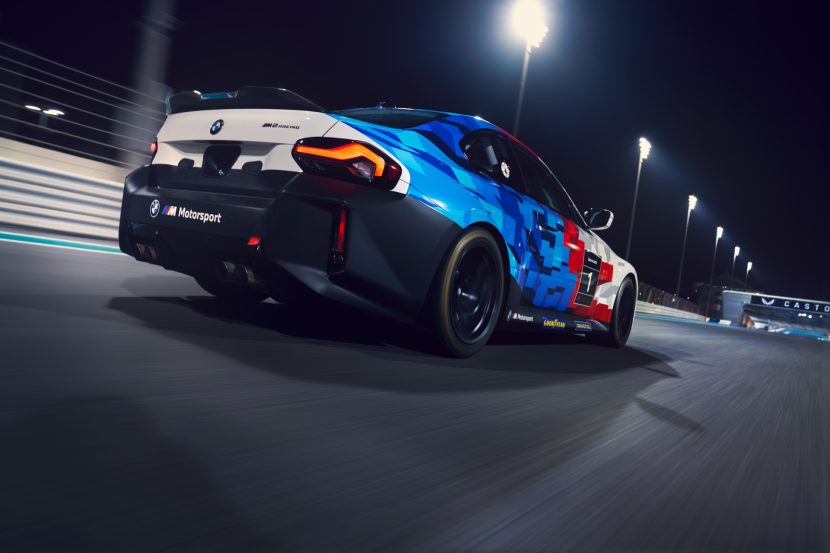 2025 BMW M2 Racing G87 (8)