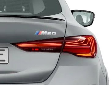 2026 BMW i4 M60 2