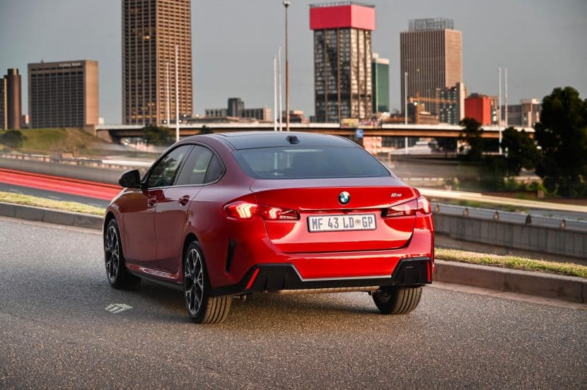 2025 BMW 2 series Gran Coupé 218 4