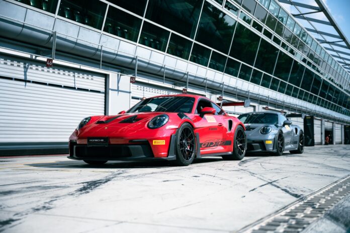 Fifth generation Pirelli P Zero tires put to the test