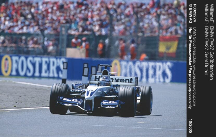 Frank van Meel on BMW and Formula 1 We dont