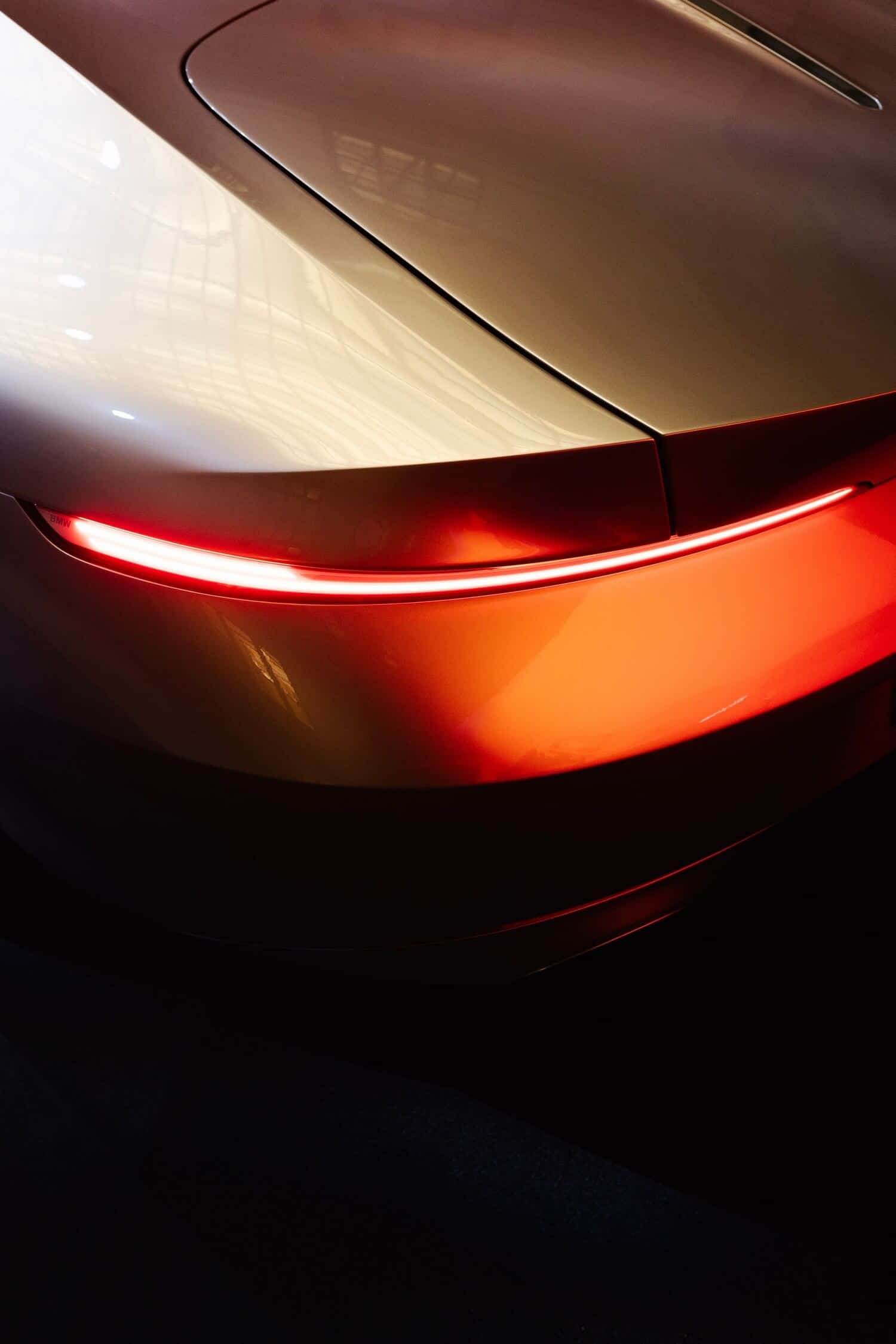 Here is the BMW Speedtop before you should see it