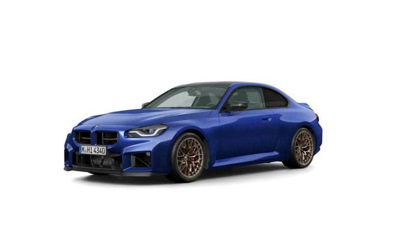 2026 BMW M2 CS 10