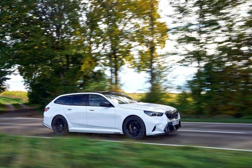The BMW M5 Touring costs 600000 US dollars in Singapore