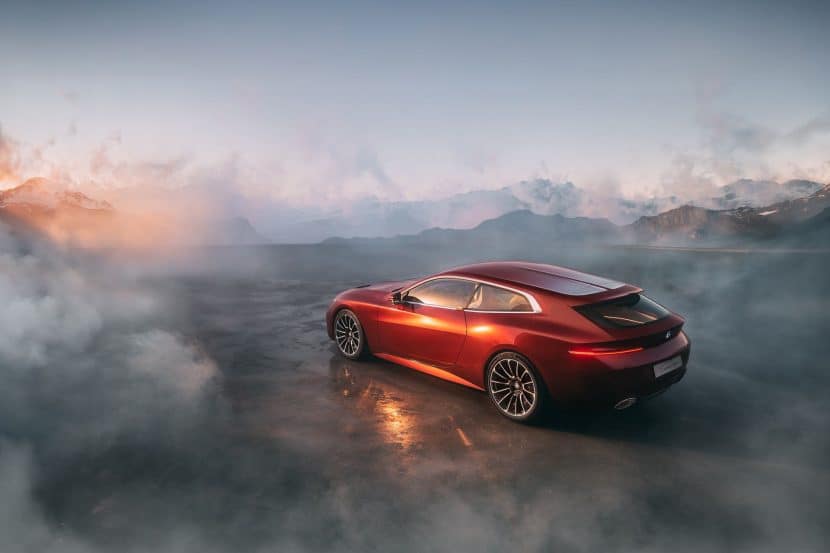 BMW concept Speedtop 37