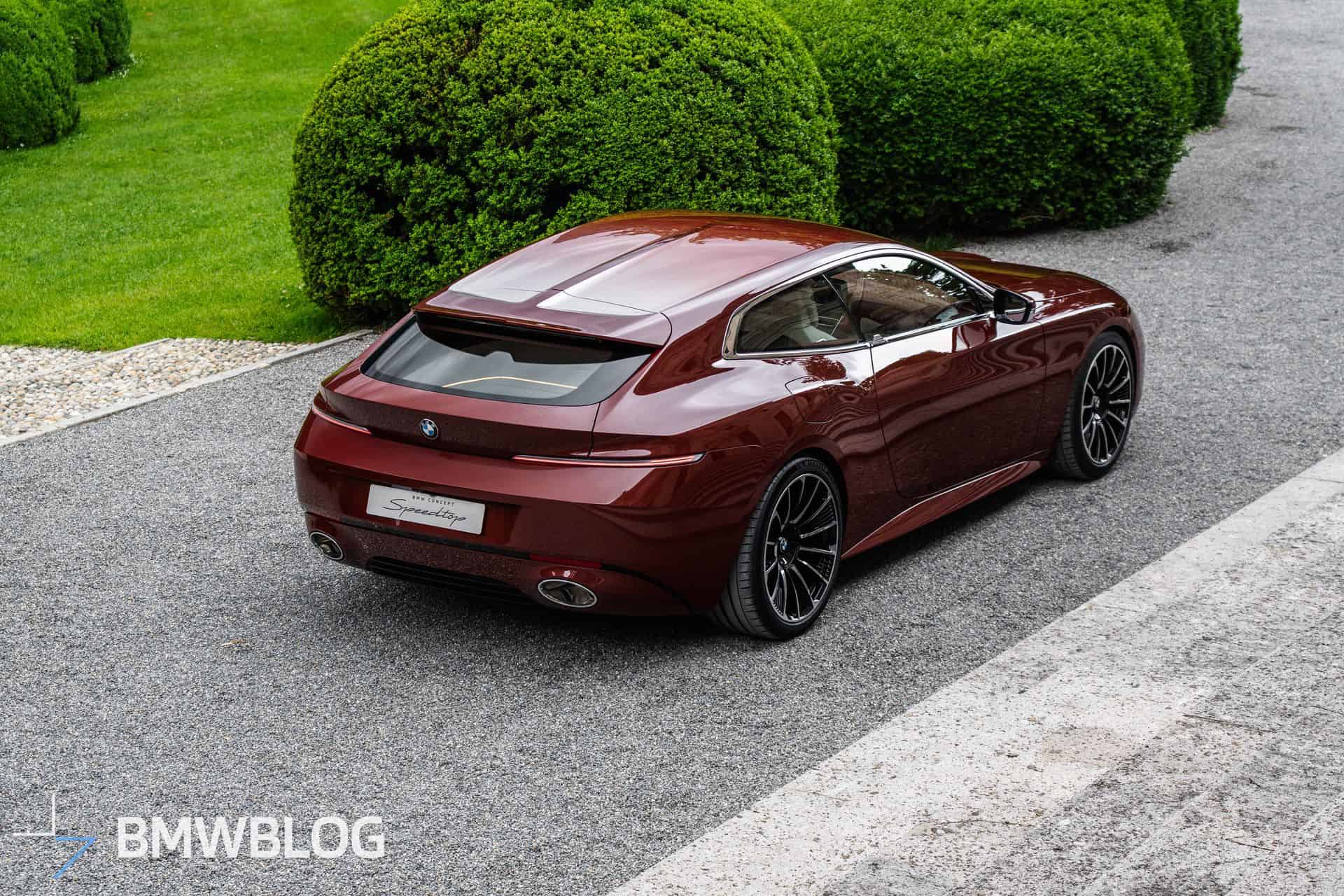 BMW CONCEPT SPEEDTOP PHOTOS 03