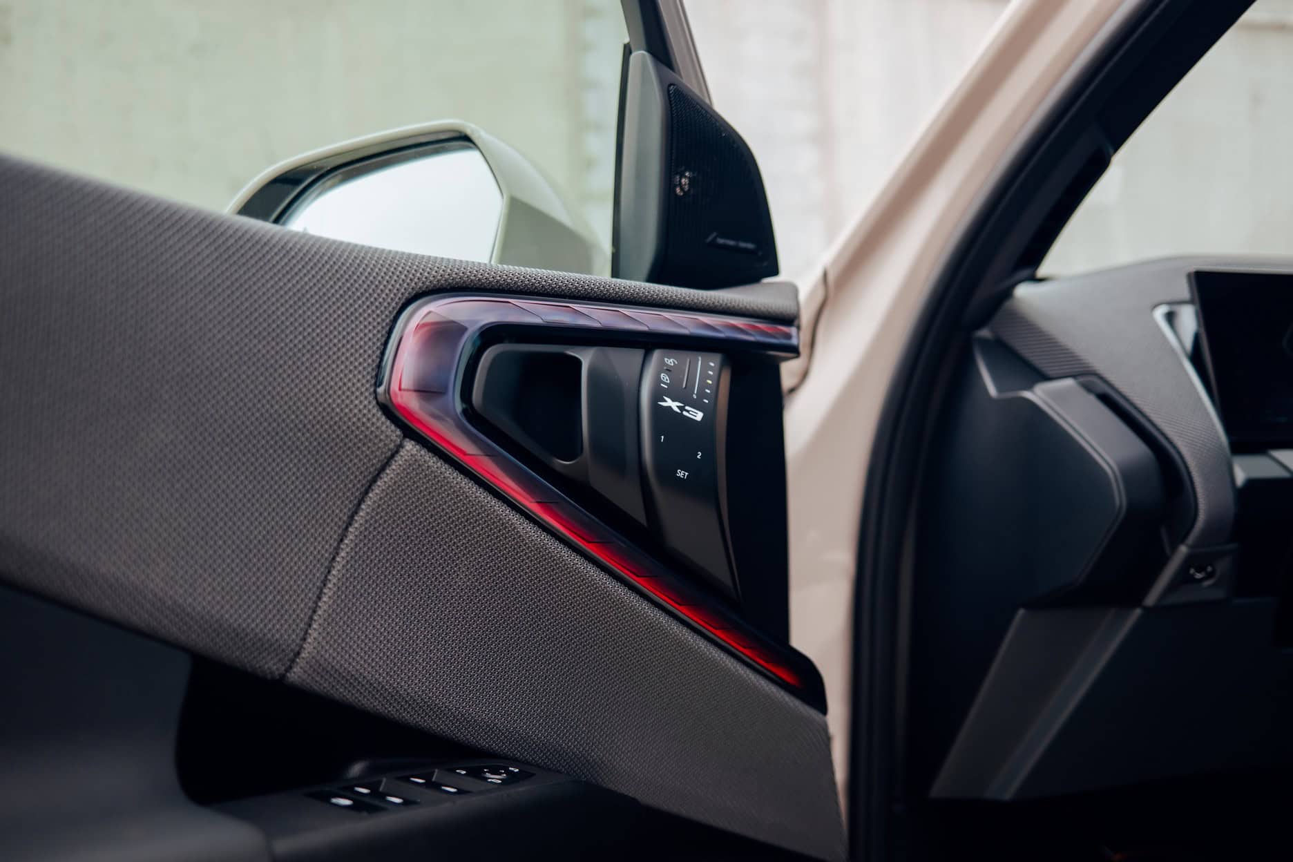 The BMW X3 will soon get a nicer interior