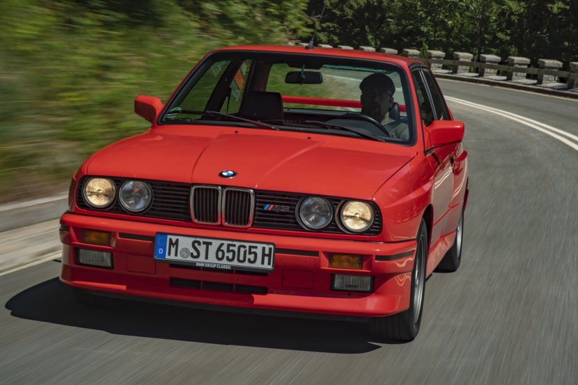 The top 5 fan favorite BMWs ever